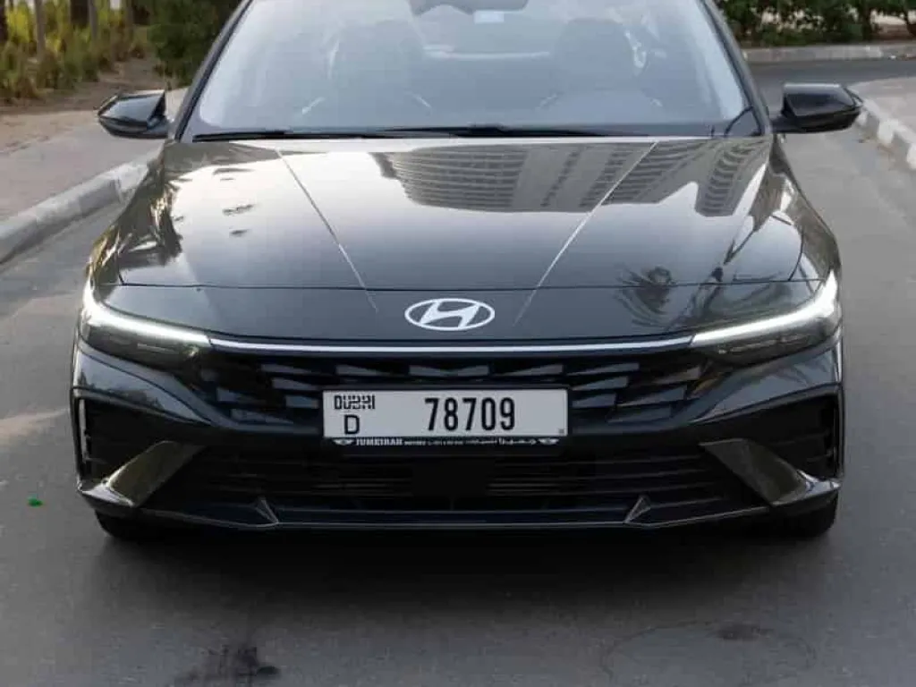 Hyundai Elantra 2024 #3
